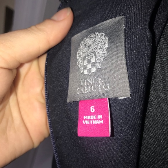 Navy Body Con - Picture 6 of 6